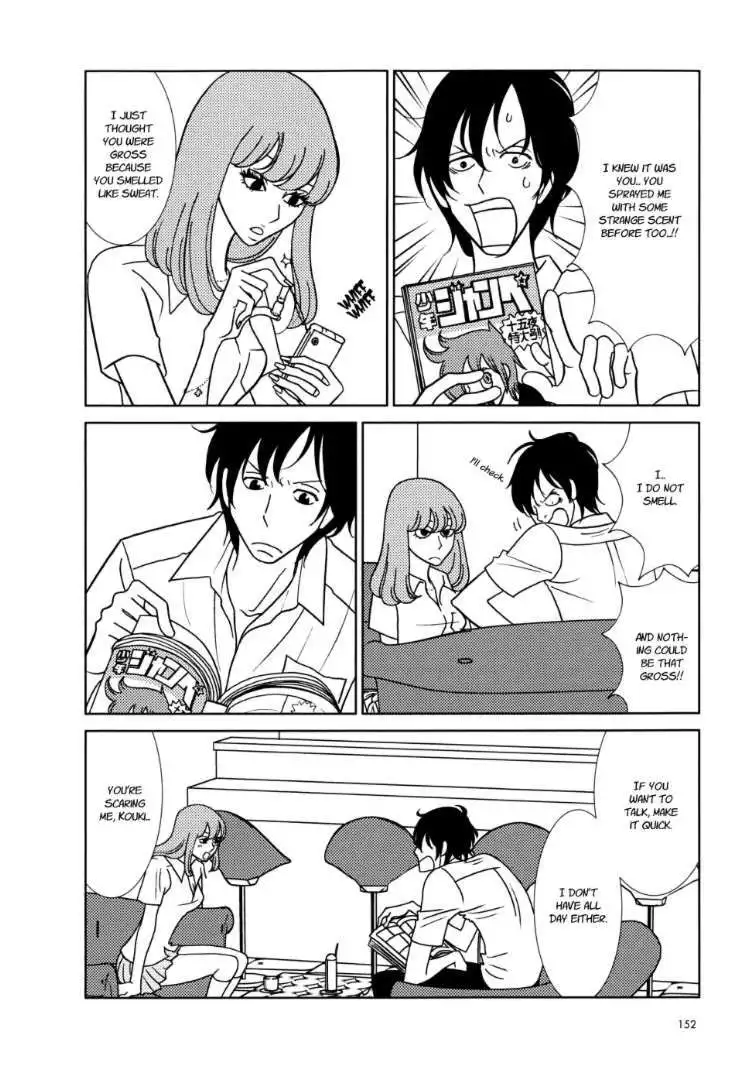 Usagi Drop Chapter 35 6
